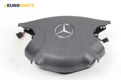 Airbag за Mercedes-Benz E-Class Sedan (W211) (03.2002 - 03.2009), 4+1 вр., седан, позиция: предна