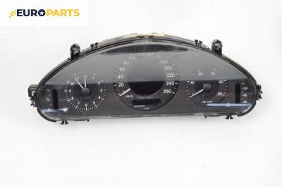 Километраж за Mercedes-Benz E-Class Sedan (W211) (03.2002 - 03.2009) E 270 CDI (211.016), 177 к.с.