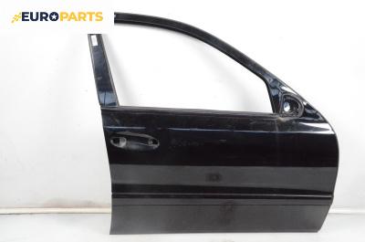 Врата за Mercedes-Benz E-Class Sedan (W211) (03.2002 - 03.2009), 4+1 вр., седан, позиция: предна, дясна