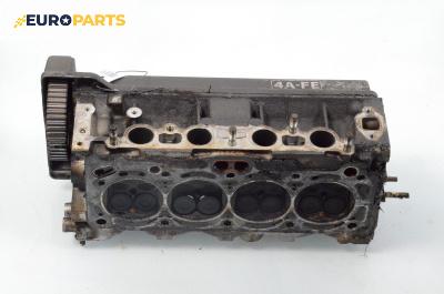 Глава за Toyota Avensis I Sedan (09.1997 - 02.2003) 1.6 (AT220), 101 к.с.