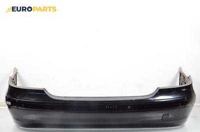 Задна броня за Mercedes-Benz E-Class Sedan (W211) (03.2002 - 03.2009), седан