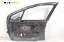 Врата за Peugeot 307 Hatchback (08.2000 - 12.2012), 4+1 вр., хечбек, позиция: предна, дясна