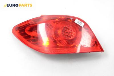 Стоп за Peugeot 307 Hatchback (08.2000 - 12.2012), хечбек, позиция: лява
