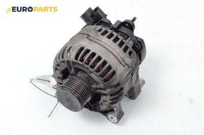 Алтернатор / генератор за Peugeot 307 Hatchback (08.2000 - 12.2012) 2.0 HDi 135, 136 к.с., № 96 463 218 80
