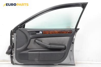 Врата за Audi A6 Allroad  C5 (05.2000 - 08.2005), 4+1 вр., комби, позиция: предна, дясна