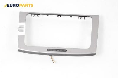 Интериорна пластмаса за Volkswagen Passat V Variant B6 (08.2005 - 11.2011), 4+1 вр., комби, позиция: предна
