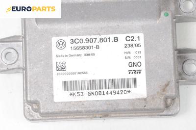 Модул паркинг спирачка за Volkswagen Passat V Variant B6 (08.2005 - 11.2011), № 3С0.907.801.В