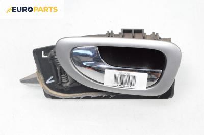Вътрешна дръжка за Peugeot 307 Hatchback (08.2000 - 12.2012), 2+1 вр., хечбек, позиция: лява