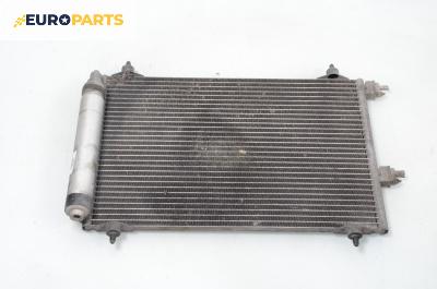 Климатичен радиатор за Peugeot 307 Hatchback (08.2000 - 12.2012) 1.6 16V, 109 к.с.