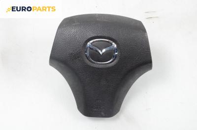 Airbag за Mazda 6 Hatchback I (08.2002 - 12.2008), 4+1 вр., хечбек, позиция: предна