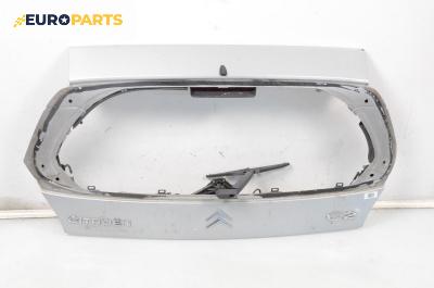 Заден капак за Citroen C2 Hatchback (09.2003 - 09.2017), 2+1 вр., хечбек, позиция: задна