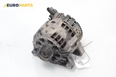 Алтернатор / генератор за Peugeot 307 Hatchback (08.2000 - 12.2012) 1.6 16V, 109 к.с., № 9649611780