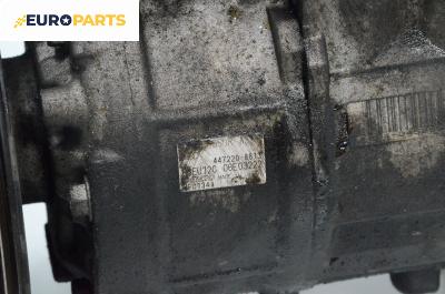 Компресор климатик за Audi A6 Allroad  C5 (05.2000 - 08.2005) 2.5 TDI quattro, 180 к.с., автоматик, № 447220-8813