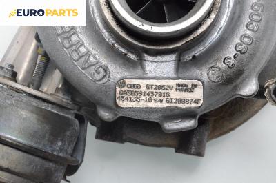 Турбо за Audi A6 Allroad  C5 (05.2000 - 08.2005) 2.5 TDI quattro, 180 к.с., № 059145701S