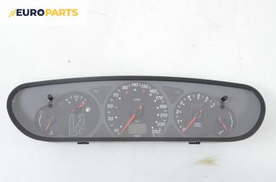 Километраж за Citroen C5 I Hatchback (03.2001 - 03.2005) 3.0 V6 (DCXFXC, DCXFXF), 207 к.с.