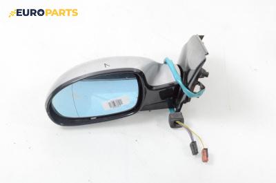 Огледало за Citroen C5 I Hatchback (03.2001 - 03.2005), 4+1 вр., хечбек, позиция: лява