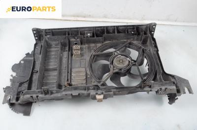 Перка охлаждане за Citroen C5 I Hatchback (03.2001 - 03.2005) 3.0 V6 (DCXFXC, DCXFXF), 207 к.с.