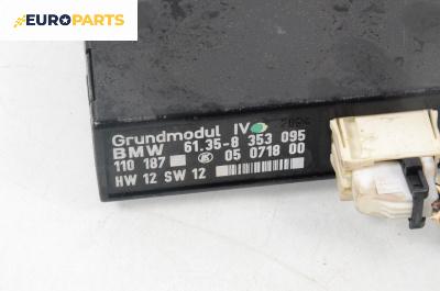 Комфорт модул за BMW 3 Series E36 Sedan (09.1990 - 02.1998), № 61.35-8 353 095