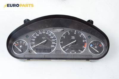 Километраж за BMW 3 Series E36 Sedan (09.1990 - 02.1998) 320 i, 150 к.с., № BMW 62.11-8 360 260