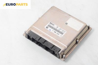 Компютър двигател за BMW X5 Series E53 (05.2000 - 12.2006) 3.0 d, 184 к.с., № Bosch 0 281 010 314