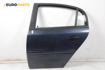 Врата за Opel Vectra C Sedan (04.2002 - 01.2009), 4+1 вр., седан, позиция: задна, лява