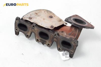 Изпускателен колектор  за Citroen C5 I Hatchback (03.2001 - 03.2005) 3.0 V6 (DCXFXC, DCXFXF), 207 к.с.