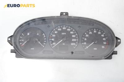 Километраж за Renault Megane Scenic (10.1996 - 12.2001) 1.9 dTi (JA0N), 98 к.с.