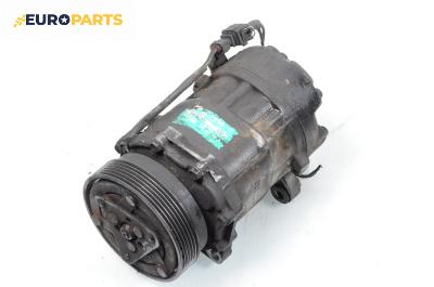 Компресор климатик за Volkswagen New Beetle Hatchback (01.1998 - 09.2010) 1.9 TDI, 90 к.с., № 1J0 820 802 A
