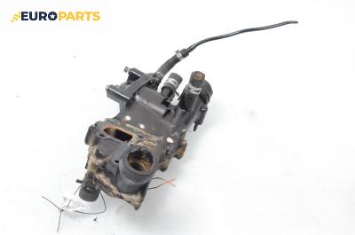 Корпус на термостат за Citroen C5 I Break (06.2001 - 08.2004) 2.2 HDi (DE4HXB, DE4HXE), 133 к.с., № 9643212480