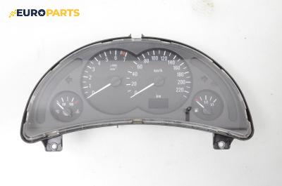 Километраж за Opel Corsa C Hatchback (09.2000 - 12.2009) 1.2, 75 к.с., № 09166814FL