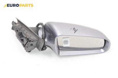 Огледало за Audi A3 Hatchback II (05.2003 - 08.2012), 4+1 вр., хечбек, позиция: дясна