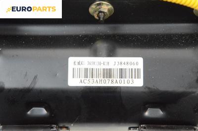 Airbag за Great Wall Hover H5 (06.2010 - ...), 4+1 вр., джип, позиция: предна, № 3658130-K18