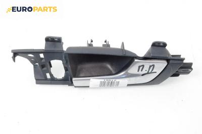 Вътрешна дръжка за Audi A3 Hatchback II (05.2003 - 08.2012), 4+1 вр., хечбек, позиция: предна, дясна