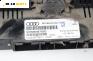 Панел климатроник за Audi A3 Hatchback II (05.2003 - 08.2012), № 8P0820043D 5PR