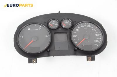 Километраж за Audi A2 Hatchback (02.2000 - 08.2005) 1.4 TDI, 75 к.с.