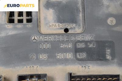 Бушонно табло за Mercedes-Benz Vito Bus (638) (02.1996 - 07.2003) 112 CDI 2.2 (638.194), 122 к.с., № 0005400650