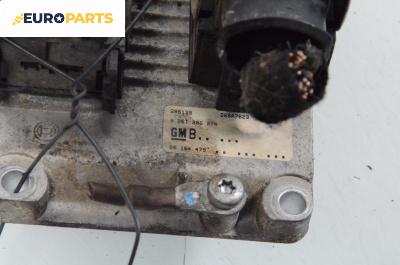 Компютър двигател за Opel Corsa C Hatchback (09.2000 - 12.2009) 1.2, 75 к.с., № Bosch 0 261 206 274
