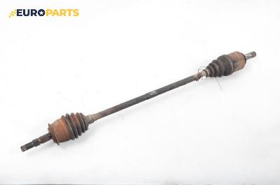 Полуоска за Opel Corsa C Hatchback (09.2000 - 12.2009) 1.2, 75 к.с., позиция: предна, дясна