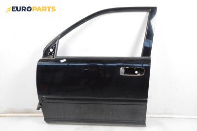 Врата за Nissan X-Trail I SUV (06.2001 - 01.2013), 4+1 вр., джип, позиция: предна, лява