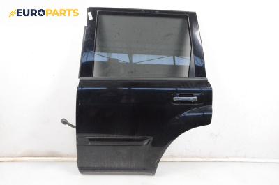 Врата за Nissan X-Trail I SUV (06.2001 - 01.2013), 4+1 вр., джип, позиция: задна, лява