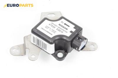 Сензор ESP за Nissan X-Trail I SUV (06.2001 - 01.2013), № 47930 EQ010