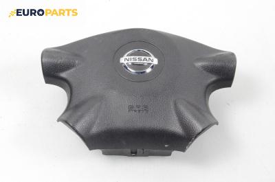Airbag за Nissan X-Trail I SUV (06.2001 - 01.2013), 4+1 вр., джип, позиция: предна