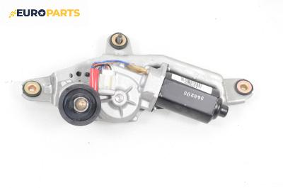 Ел. мотор за чистачките за Nissan X-Trail I SUV (06.2001 - 01.2013), джип, позиция: задна