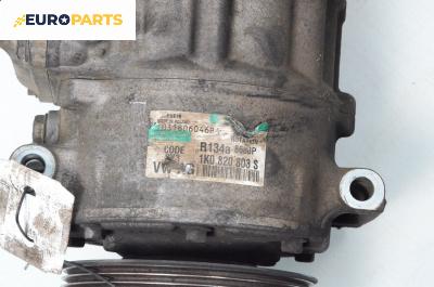 Компресор климатик за Audi A3 Sportback I (09.2004 - 03.2015) 2.0 TDI, 140 к.с., № 1К0 820 803 S