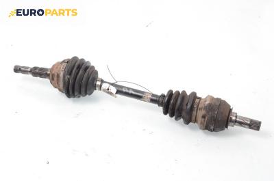 Полуоска за Opel Astra G Hatchback (02.1998 - 12.2009) 1.4 16V, 90 к.с., позиция: предна, лява