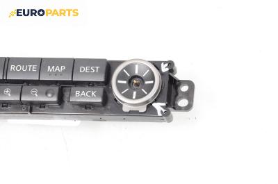 Панел бутони навигация за Nissan X-Trail I SUV (06.2001 - 01.2013), № 28395 E0301 / T31000A1603000