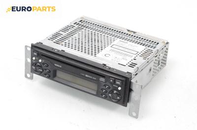 CD плеър за Nissan X-Trail I SUV (06.2001 - 01.2013), № 28185 EQ300