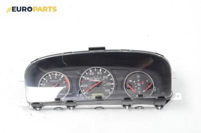 Километраж за Nissan X-Trail I SUV (06.2001 - 01.2013) 2.5 4x4, 165 к.с.
