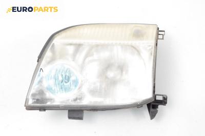 Фар за Nissan X-Trail I SUV (06.2001 - 01.2013), джип, позиция: лява