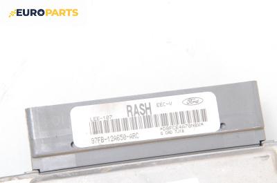 Компютър двигател за Ford Fiesta IV Hatchback (08.1995 - 09.2002) 1.25 i 16V, 75 к.с., № 97FB-12A650-ARC